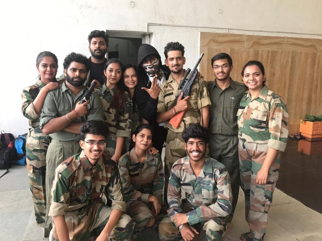 Symbiosis School of Biological Sciences Pune Events photo 4